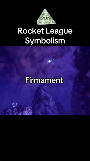 Eggs are strongly associated with paganism. The people in the game look like eggs. #conspiracy #rocketleague #symbolism