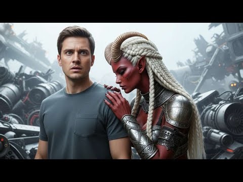 The Alien Vampire Woman Approached Me and Said 'I Know Your Scent Even Though You Changed Your Name'