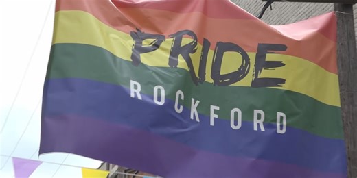 Traffic changes for Rockford’s first pride parade