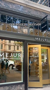 Get 25% off a minimum spend for a limited time in-store and online. | Mejuri