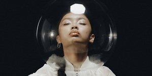 Griff Shares New Track 'Astronaut' With Piano From Chris Martin