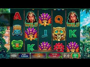 AZTECA GOLD COLLECT_Our Slots