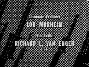 Combat! HQ TV Show Season 1 ending credits higher quality music