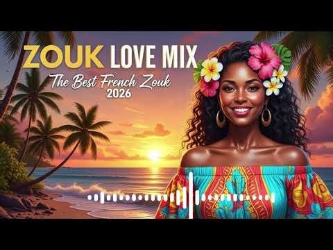 Vibes Zouk Love Mix 2026 🌴🔥 Tropical Music Mix Afro Zouk, Zouk Antilles, Nonstop Feel Good Playl