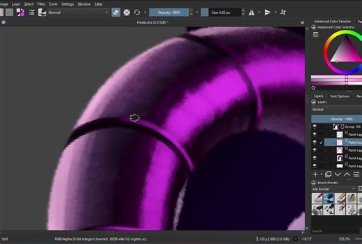 MD fans, ya’ll NEED to see this if ur trying to render worker drone noodles