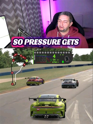 Two for one today at Road Atlanta #motorsportwomen #simracing #iracing #iracingclips