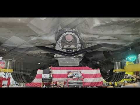 Roadmaster build progress. This video contains some text messages between owner and builder.