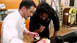 Torta fantastica #AleKitchenSound Alessandro Borghese Alessandro Borghese - Il Lusso della Semplicità #Level33 #ABNormalCompany MNcomm | Alessandro Borghese Kitchen Sound