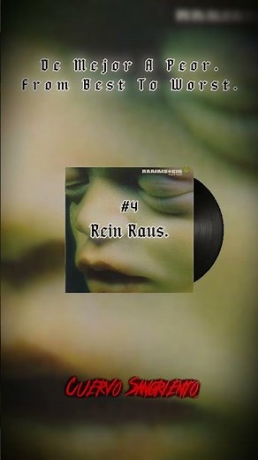 Rammstein - Mutter ( Best songs // Mejores canciones ) #metal #rammstein #bestsong #rock