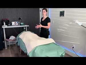 Massage Techniques for Sciatic Pain Relief | Step-by-Step Hip & Glute Release Tutorial