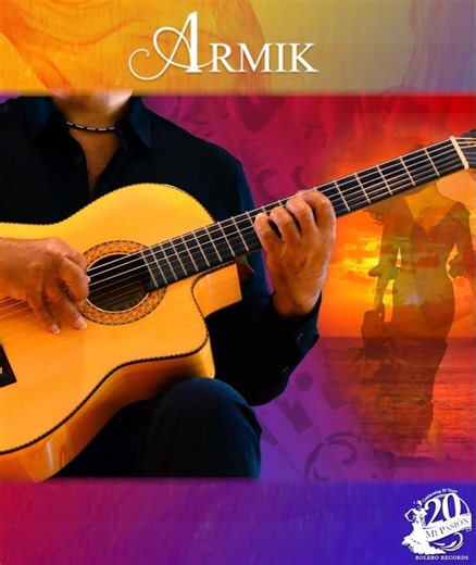 Armik - Brisas (2026 Remaster/Remix) (Uplifting Rumba, Spanish Guitar)