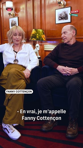 Interview de Fanny Cottençon et Didier Bénureau | Scènes de ménages