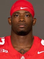 Kenyatta Jackson Jr., Ohio State Buckeyes, Edge