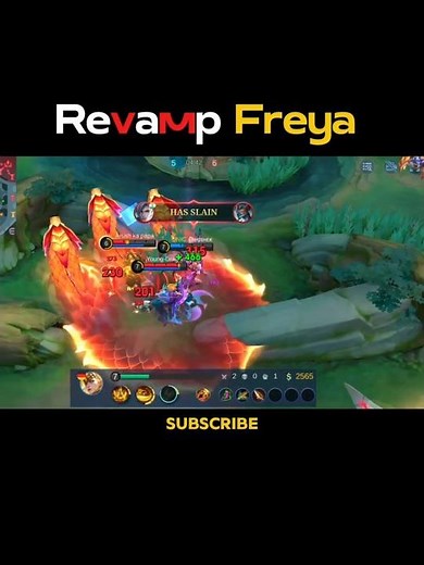 Revamp Freya 😈 #rana00066 #freya #mlbb #mobilelegends #ml #mlbbindonesia #mlbbhighlights