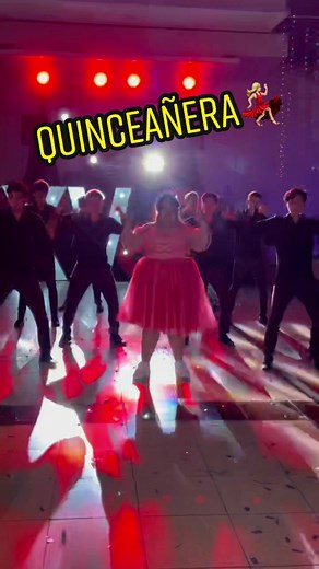 #experienciapararecordar #livedance #quinceañera #xv