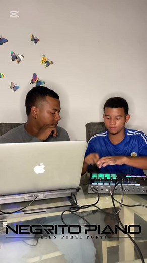 Cómo combinar sonidos y snare en champeta - Clase con Negrito Piano