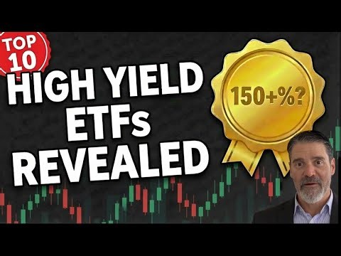 Top 10 HIGH Yield and Total Return Option Income ETFs for BIG Returns Now