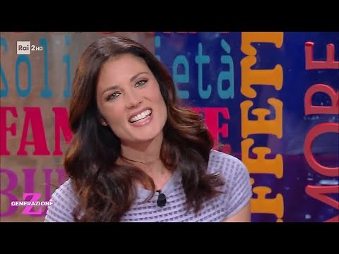 Daniela Ferolla: Miss Italy, TV, and Love - Generation Z - May 2, 2023
