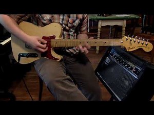 Roland JC-22 Jazz Chorus Direct Out DI Demo