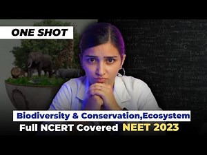 Complete ECOLOGY Part-1/2 Class-12 NCERT in One Shot for NEET 2023.