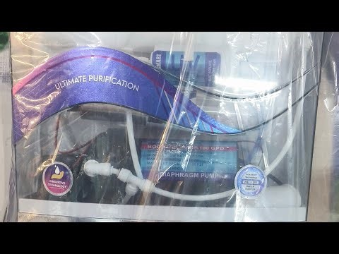 #"Aqua Smart RO Assemble Step by Step 🔧💧"