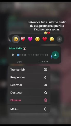 💔. #despedida #professor #bachillerato