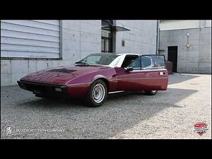 Lotus Elite 75 1976