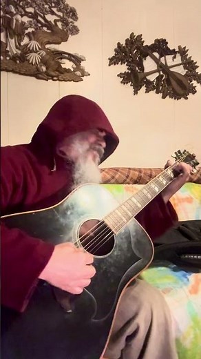 Goodbye again #johndenver #acousticguitar
