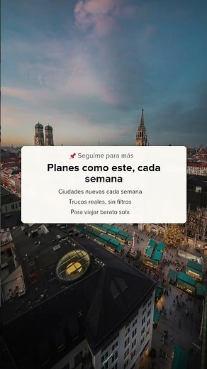 3 días en Múnich | Itinerario perfecto a pie