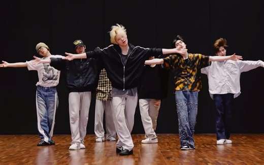 【自制练习室直拍】无伴舞版 ENHYPEN - Bite Me