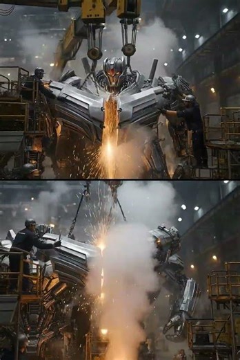 Can Humans REALLY Build Megatron ??