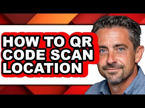 How to Qr Code Scan Location (only Way)