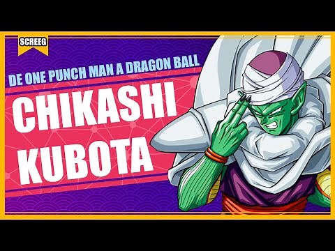 ¿Who is Chikashi Kubota? | The new Animation Director in Dragon Ball Super: Super Hero!