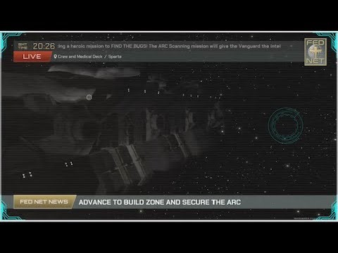 Doing our part as the sniper class | Starship Troopers: Extermination