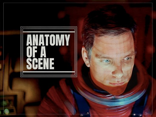 HAL and the pod bay doors in '2001: A Space Odyssey'