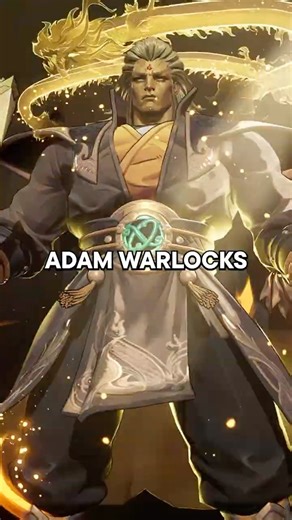 Adam Warlock's New Skin Collection!