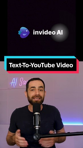 Invideo AI: All-in-One Video Platform for Scripting, Voiceovers, Subtitles & More