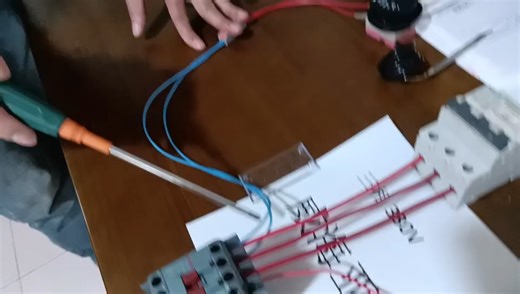 温控器的接线教程