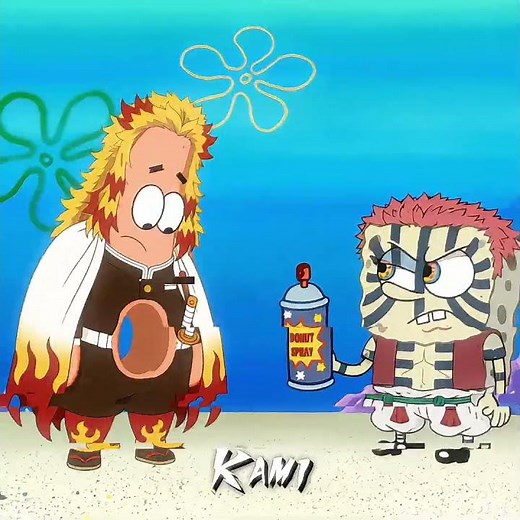DEMON SLAYER RENGOKU VS AKAZA EDIT | MONTAGEM WRAITH