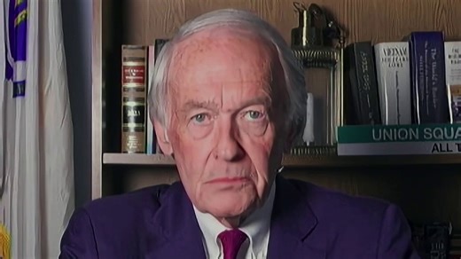 Sen. Markey: 'The impeachment process must begin' for Trump