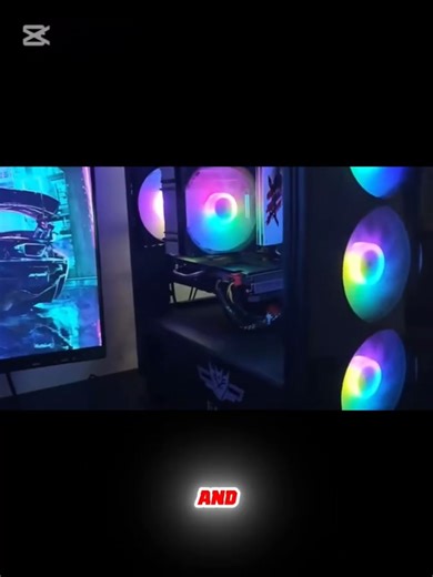 Power up and play. Smooth 1080p gaming starts here #pcgaming #rtx3050 #1080pgaming