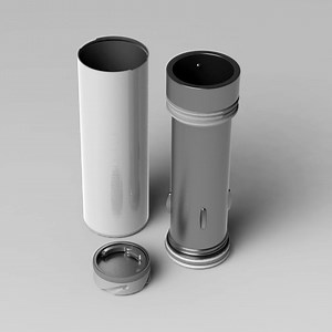 Startup Spotlight: Grayl’s reusable water cup filters your H2O like a french coffee press