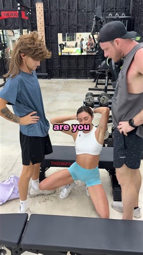 Bryce Adams Vids on Instagram: "Muscle memory kicked in a bit 😅"