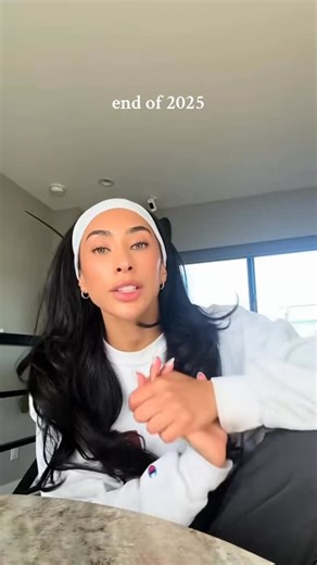 Raven Ross on Instagram: "I feel like we could start a petition saying 2025 doesn’t count and next year is the redo, right??? 🥴✨"