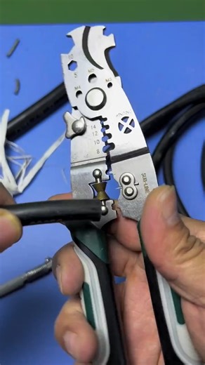 #Electrician #Plumber #HardwareTools #MultifunctionalCableCut | Hardware tools
