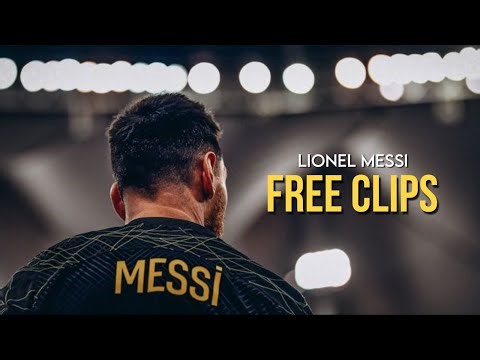 Lionel Messi ● 4k free clips ● No watermark scenepack [2160p 60FPS]