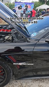 Valió cada maldito segundo. | Stang Kings Cancun