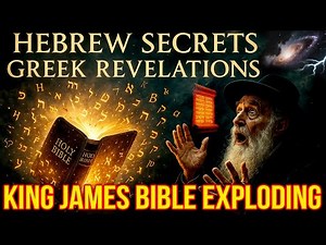 “Unlocking the King James Code: The Hidden Drama Beneath Every Verse”