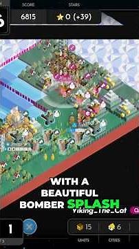 MATH GIANT and a RUIN GAMBLE! Polytopia World Championship EPIC match #polytopia #strategygames