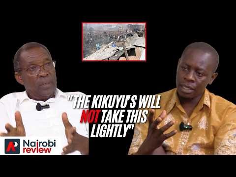 SAKAJA's gamble that will bring Ruto down!